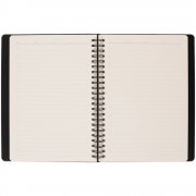 Ежедневник Spring Urban, недатированный, бордовый