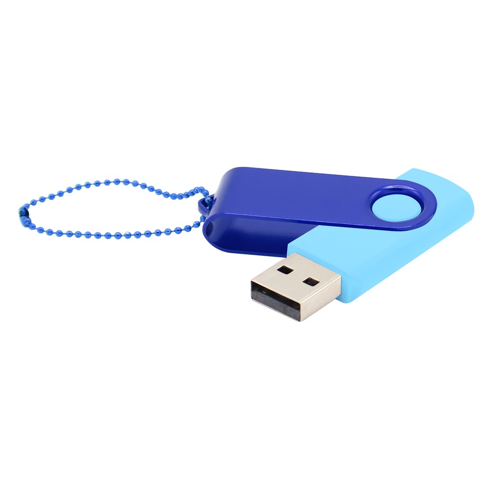 Флешка Designer To Go 2.0 USB 16Gb, голубой/синий арт. 3033R.08.03 Флешка Designer To Go 2.0 USB 16Gb, голубой/синий арт. 3033R.08.03