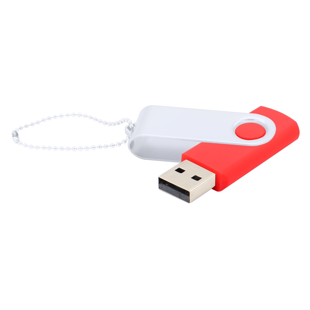 Флешка Designer To Go 2.0 USB 16Gb, красный/белый арт. 3033R.05.01 Флешка Designer To Go 2.0 USB 16Gb, красный/белый арт. 3033R.05.01