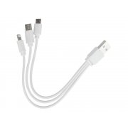 Внешний аккумулятор "Powerbank C1", 5000 mAh