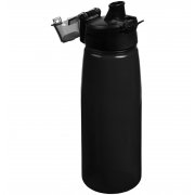 Спортивная бутылка Rally, черная арт. 12057.30 Спортивная бутылка Rally, черная арт. 12057.30
