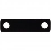 Шильдик металлический Alfa Liten, черный арт. 13844.30