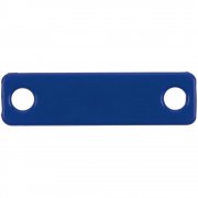 Шильдик металлический Alfa Liten, синий арт. 13844.44