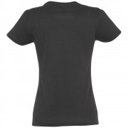 Футболка женская Imperial Women 190, темно-серая арт. 11502384