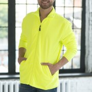 Толстовка флисовая COPENHAGEN 185 Серый арт. 399922.21 Толстовка флисовая COPENHAGEN 185 Серый арт. 399922.21