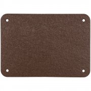 Лейбл Etha Nubuсk, XL, темно-коричневый арт. 13853.55 Лейбл Etha Nubuсk, XL, темно-коричневый арт. 13853.55