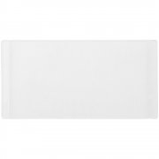 Лейбл из ПВХ Dzeta, S, прозрачный