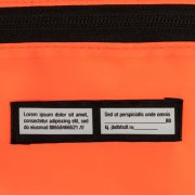 Лейбл тканевый Epsilon, S, черный арт. 13940.30 Лейбл тканевый Epsilon, S, черный арт. 13940.30