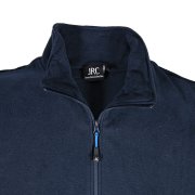 Толстовка мужская флисовая "COPENHAGEN", ярко-синий, 2XL, 100% полиэстер, 185 г/м2 Синий