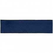 Лейбл тканевый Epsilon, S, темно-синий