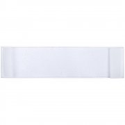 Лейбл тканевый Epsilon, S, белый