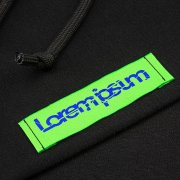 Лейбл тканевый Epsilon, S, зеленый неон арт. 13940.94 Лейбл тканевый Epsilon, S, зеленый неон арт. 13940.94