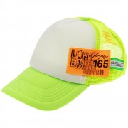 Лейбл тканевый Epsilon, S, зеленый неон арт. 13940.94 Лейбл тканевый Epsilon, S, зеленый неон арт. 13940.94