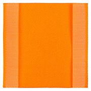 Лейбл тканевый Epsilon, L, оранжевый неон арт. 13942.22