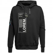 Лейбл тканевый Epsilon, L, черный арт. 13942.30 Лейбл тканевый Epsilon, L, черный арт. 13942.30