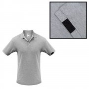 Лейбл тканевый Epsilon, L, черный арт. 13942.30 Лейбл тканевый Epsilon, L, черный арт. 13942.30