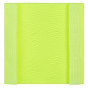 Лейбл тканевый Epsilon, L, желтый неон арт. 13942.89 Лейбл тканевый Epsilon, L, желтый неон арт. 13942.89