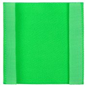 Лейбл тканевый Epsilon, L, зеленый неон арт. 13942.94 Лейбл тканевый Epsilon, L, зеленый неон арт. 13942.94