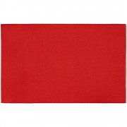 Лейбл тканевый Epsilon, XL, красный