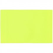 Лейбл тканевый Epsilon, XL, желтый неон