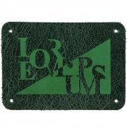 Лейбл кожаный Beta, XL, зеленый арт. 13944.90 Лейбл кожаный Beta, XL, зеленый арт. 13944.90