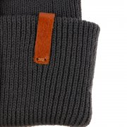 Лейбл кожаный Gimel, S, горчичный арт. 15256.82 Лейбл кожаный Gimel, S, горчичный арт. 15256.82