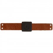 Лейбл кожаный Gimel, S, горчичный арт. 15256.82 Лейбл кожаный Gimel, S, горчичный арт. 15256.82