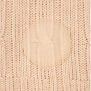 Лейбл из ПВХ Dzeta Round, L, прозрачный арт. 15354.00 Лейбл из ПВХ Dzeta Round, L, прозрачный арт. 15354.00