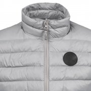 Лейбл из ПВХ Dzeta Round, L, черный арт. 15354.30 Лейбл из ПВХ Dzeta Round, L, черный арт. 15354.30