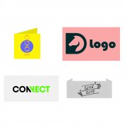 Лейбл жаккардовый Epsilon на заказ арт. 15372.00 Лейбл жаккардовый Epsilon на заказ арт. 15372.00