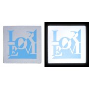 Лейбл светоотражающий Tao, L, серый арт. 15944.10