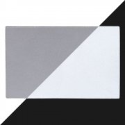 Лейбл светоотражающий Tao, XL, серый