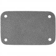 Лейбл Latte, S, серый арт. 16181.10 Лейбл Latte, S, серый арт. 16181.10