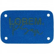 Лейбл Latte, S, синий арт. 16181.44 Лейбл Latte, S, синий арт. 16181.44