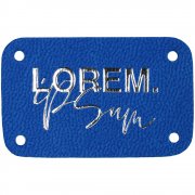 Лейбл Latte, S, синий арт. 16181.44 Лейбл Latte, S, синий арт. 16181.44