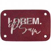 Лейбл Latte, S, винный арт. 16181.55 Лейбл Latte, S, винный арт. 16181.55