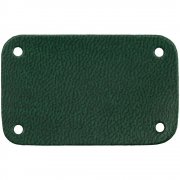 Лейбл Latte, S, зеленый арт. 16181.90