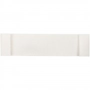 Лейбл хлопковый Doni, S, беленый