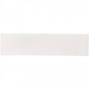 Лейбл хлопковый Doni, S, беленый