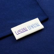 Лейбл хлопковый Doni, L, беленый арт. 16190.00 Лейбл хлопковый Doni, L, беленый арт. 16190.00