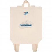 Лейбл хлопковый Doni, L, неокрашенный