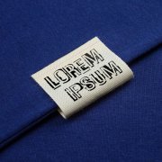 Лейбл хлопковый Doni, XL, неокрашенный арт. 16191.01 Лейбл хлопковый Doni, XL, неокрашенный арт. 16191.01