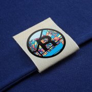 Лейбл хлопковый Doni, XL, неокрашенный арт. 16191.01 Лейбл хлопковый Doni, XL, неокрашенный арт. 16191.01