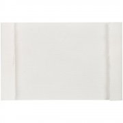 Лейбл хлопковый Doni, XL, беленый