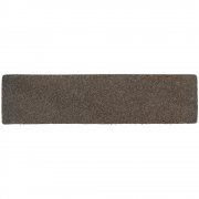 Лейбл кожаный Pasek, серый