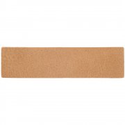 Лейбл кожаный Pasek, бежевый