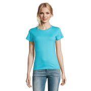 Футболка женская IMPERIAL WOMEN 190 Бирюзовый арт. 711502.225