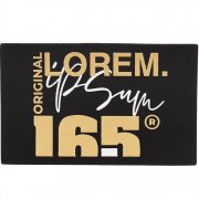 Лейбл Etha SoftTouch, XL, черный арт. 16265.30 Лейбл Etha SoftTouch, XL, черный арт. 16265.30