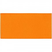 Лейбл тканевый Epsilon, XXS, оранжевый неон