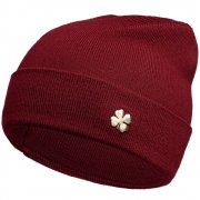 Шильдик «Счастливый клевер», золотистый арт. 16476.00 Шильдик «Счастливый клевер», золотистый арт. 16476.00